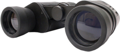 

Inditradition 8x40mm Powerful Prism Monocular Binocular Telescope Outdoor Day Night Use Binoculars(40, Black)