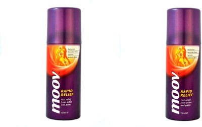 

MOOV PAIN RELIEF SPRAY Spray(150 ml)