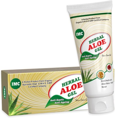 IMC Herbal Aloe Gel(100 g)