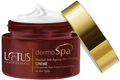 

Lotus Professional Dermo Spa Brazillian Anti-Ageing Skin Firming Day Cream (50g)(50 g)