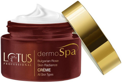 

Lotus Professional Dermo Spa Bulgarian Rose Skin Radiance Day Cream (50g)(50 g)