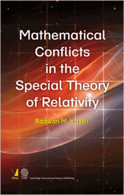 Mathematical Coflicts in the Special Theory of Relativity(English, Hardcover, Radwan M. Kassir)