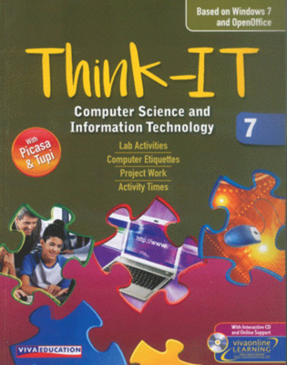 Think IT, Computer Science & IT, Book 7(English, Paperback, Jim Campbell)