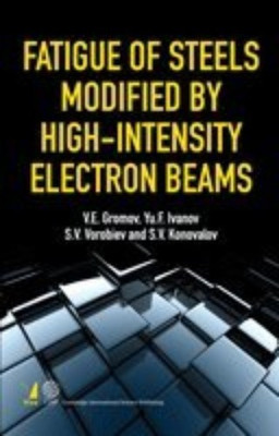 Fatigue of Steels modified by High-Intensity Electron Beams(English, Hardcover, V E Gromov Yu F Ivanov S V Vorobiev)
