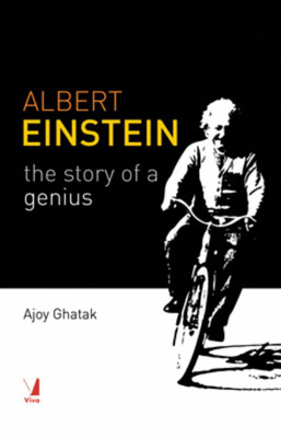 Albert Einstein : The Story of a Genius(English, Paperback, Ajoy Ghatak)