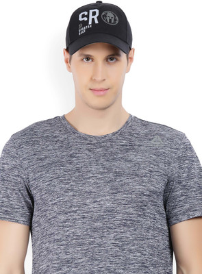 REEBOK Printed Sports/Regular Cap Cap