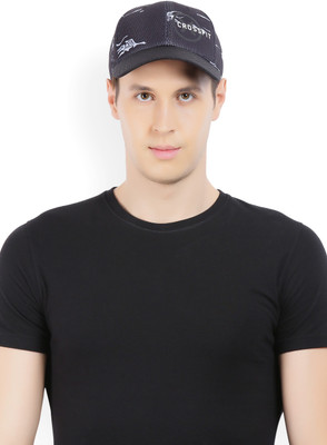 REEBOK Printed Sports/Regular Cap Cap