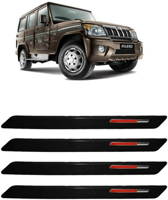 Mahindra bolero outlet front bumper guard