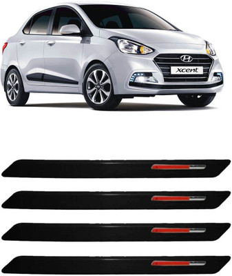 Hyundai xcent sales back bumper guard