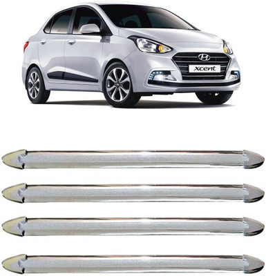 Hyundai xcent online bumper protector