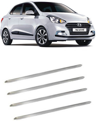 Xcent bumper outlet steel guard
