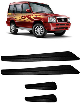66 OFF on AutoKraftZ Silicone Car Bumper Guard Black Pack of 4