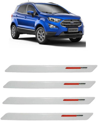 Ford ecosport bumper shop guard