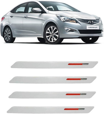 Verna store bumper guard