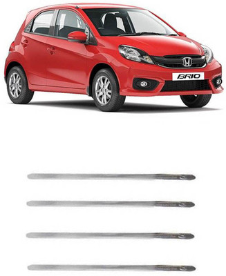 Honda brio sales bumper protector