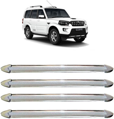 Mahindra scorpio store bumper guard