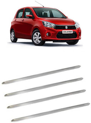 Celerio bumper guard sale