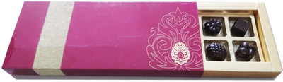 

Swankit's Homemade Butterscotch Dark Chocolate 120 g Crackles(120 g)