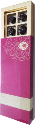 

Swankit's Homemade Butterscotch Milk Chocolate 120 g Crackles(120 g)