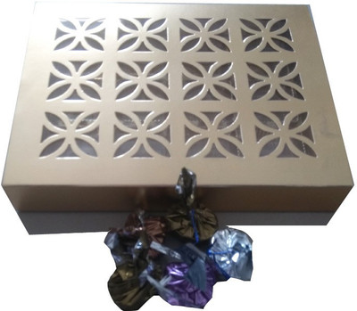 Swankit's Coconut Centre Filled Chocolates 120 g Crackles(120 g)