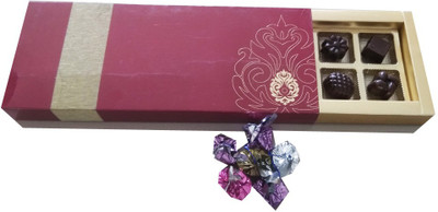 

Swankit's Homemade Roastes Cashewnuts Milk Chocolate 120 g Crackles(120 g)