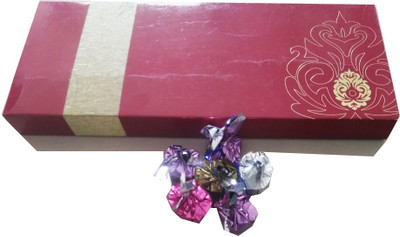 

Swankit's Homemade Roasted Almond Milk Chocolate 120 g Crackles(120 g)
