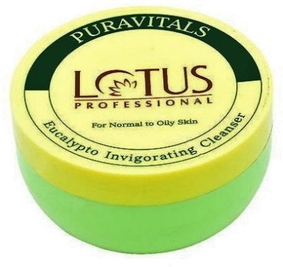 Lotus Professional Puravitals Eucalypto Invigorating Cleanser (260g) Face Wash(260 g)