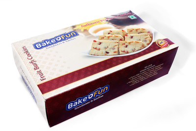 

Bakeofun Fruit barfi cookies(400 g)