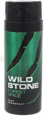 

Wild Stone FOREST SPICE Body Spray - For Men(150 ml)