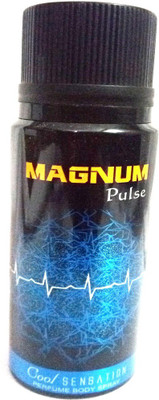 

MAGNUM PULSE COOL SENSATION Perfume Body Spray - For Men & Women(150 ml)