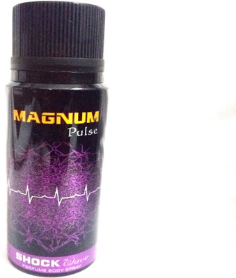 

MAGNUM PULSE SHOCK WAVE Perfume Body Spray - For Men & Women(150 ml)