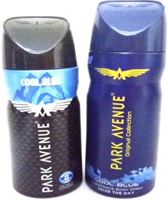 Park avenue blue perfume outlet