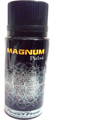 

MAGNUM PULSE POWER FLOW Perfume Body Spray - For Men & Women(150 ml)
