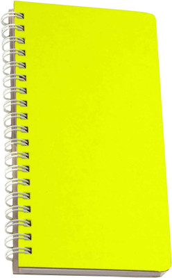 

ZesTale Regular Planner/Organizer(Weekly Planner, Bright Lemon Green)