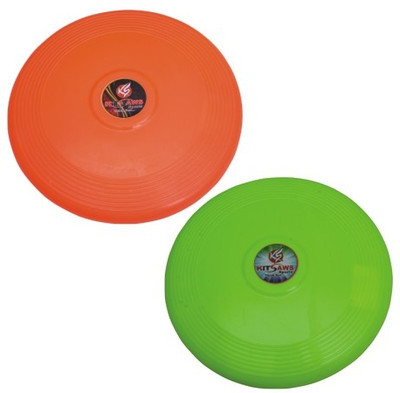 

KITSAWS KSFD04504 Plastic Discus Throw Disc(.300)