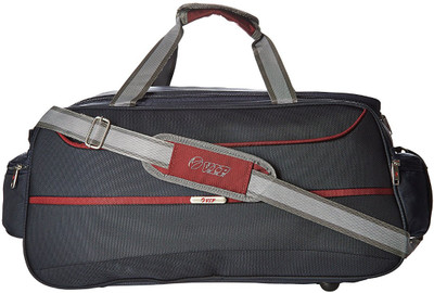 

VIP (Expandable) DFNOR67BLU Travel Duffel Bag(Grey)