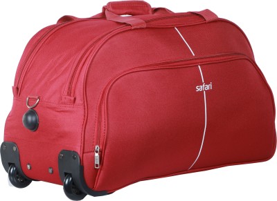 Safari ARC Polyester 55 cms Blue Travel Duffle ARC55RLBLU  Amazonin  Bags Wallets and Luggage