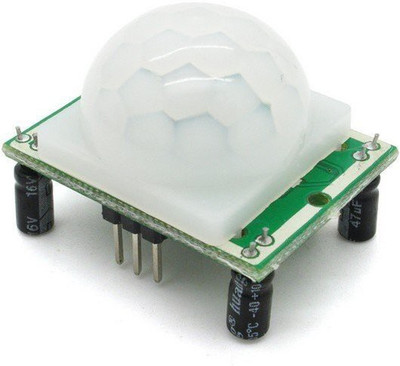 REES52 Motion Sensor Educational Electronic Hobby Kit