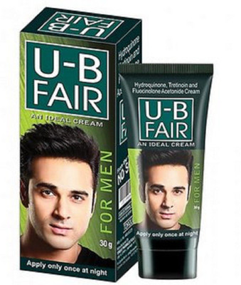 

TORQUE UB-FAIR CREAM(30 g)