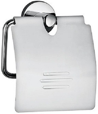 

Hindware F880003 Contessa Paper Holder With Cover Contessa Paper Holder With Cover Health Faucet(Wall Mount Installation Type)
