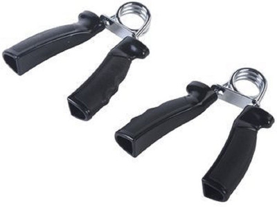 

FITWEL Hand Grip Exerciser Hand Grip/Fitness Grip(Black)