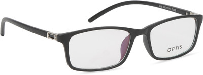 

OPTIS Full Rim Rectangle Frame(51 mm