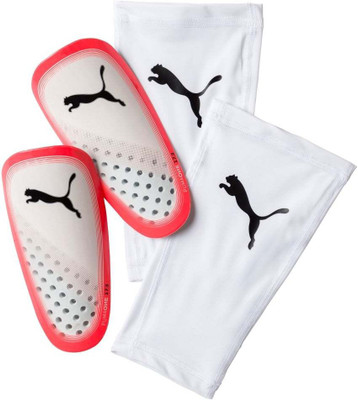 

Puma ONE 17.3 ( MEDIUM ) Football Shin Guard(, Multicolor