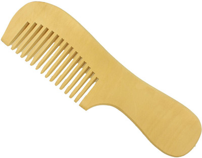 

Triple S Handicrafts Wooden comb
