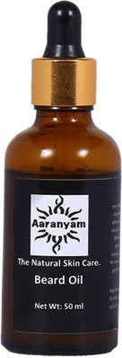 

Aaranyam Beard Oil Hair Oil(30 g)