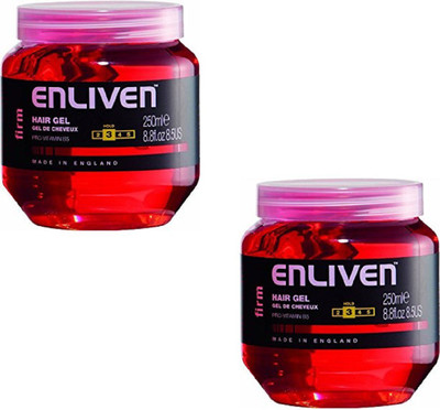 

Enliven Firm Hair Gel Gel(500 ml)