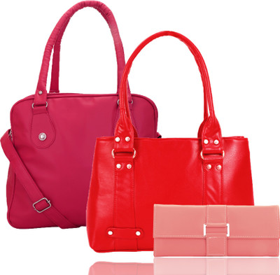 

Lady bar Hand-held Bag(Multicolor)