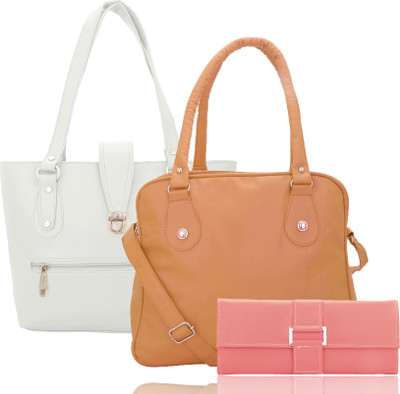 

Lady bar Hand-held Bag(Multicolor)