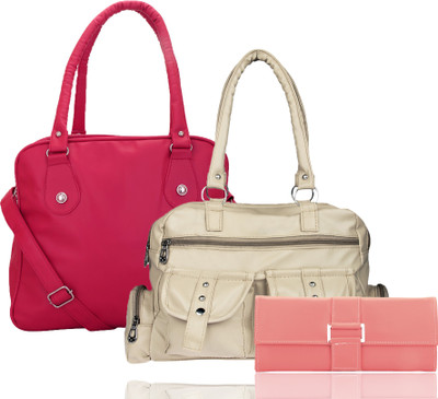 

Lady bar Hand-held Bag(Multicolor)