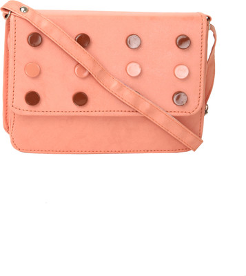 Shagun Creations Sling Bag(Beige)